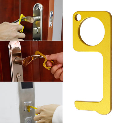 Hygiene Key- Safety Gear