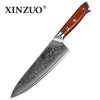 XINZUO 3PCS Kitchen Knife Set