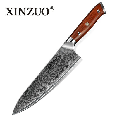 XINZUO 3PCS Kitchen Knife Set