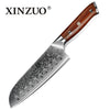 XINZUO 3PCS Kitchen Knife Set