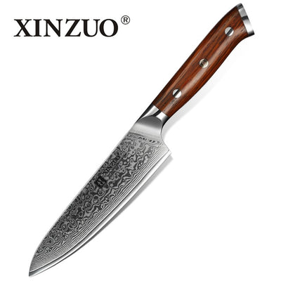 XINZUO 3PCS Kitchen Knife Set